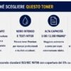 Toner Compatibile Canon 067H Alta Capacità – Varianti Nero, Ciano, Magenta e Giallo