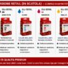 Cartucce Compatibili Canon PGI-550XL / CLI-551XL Premium Cartucce Compatibili Canon PGI-550XL / CLI-551XL Premium