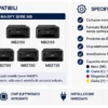 Cartucce Compatibili Canon PGI-1500XL BK / C / M / Y