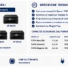Cartucce Compatibili Epson 378XL T3791-T3796