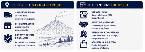 Tamburo Compatibile Brother DR1000 / DR1030 / DR1050 / DR1070 / DR1090 – Resa fino a 10.000 pagine