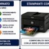 Cartucce Compatibili Epson T202XL Premium (Serie Kiwi)