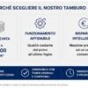 amburo Compatibile HP CF232A 32A / Canon CRG051 Drum Tamburo Compatibile HP CF232A 32A Canon CRG051 Drum 2170C001 | 23.000 Pagine | M118 M148 M203 M227 LBP162 MF264 MF267 MF269
