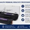 Toner Compatibile HP 12A Q2612A / 12X Q2612X e Canon FX10 CRG703 Nero – Seleziona Capacità 🖨️💼