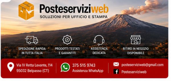 4 Posteserviziweb Belpasso Etna spedizione rapida assistenza e ritiro in negozio