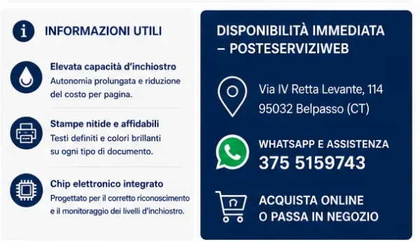 Cartucce Compatibili Canon PGI-2500XL - Alta Capacità per Serie MAXIFY (PGI-2500)