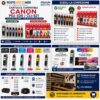 Cartucce Compatibili Canon PGI-520 / CLI-521 Premium