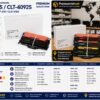 Toner Compatibile per Samsung CLP-320 / CLP-315 / CLX-3185 (Serie CLT-4072S & CLT-4092S) Toner Compatibile per Samsung CLP-320 / CLP-315 / CLX-3185 (Serie CLT-4072S & CLT-4092S) – Seleziona Colore 🖨️✨