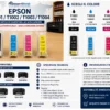Cartucce Compatibili Epson T1001 / T1002 / T1003 / T1004