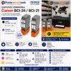 Cartucce Compatibili Canon BCI-24 / BCI-21 Premium (Qualità Orink) Cartucce Compatibili Canon BCI-24 / BCI-21 Premium (Qualità Orink)
