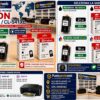 Cartucce Rigenerate Premium Canon PG-540XL / CL-541XL