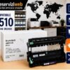 DR2510 Tamburo Compatibile Brother DR-2510 / DR-2400