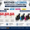 Cartucce Brother LC1280XL