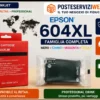 604xl CARTUCCE COMPATIBILI EPSON 604XL
