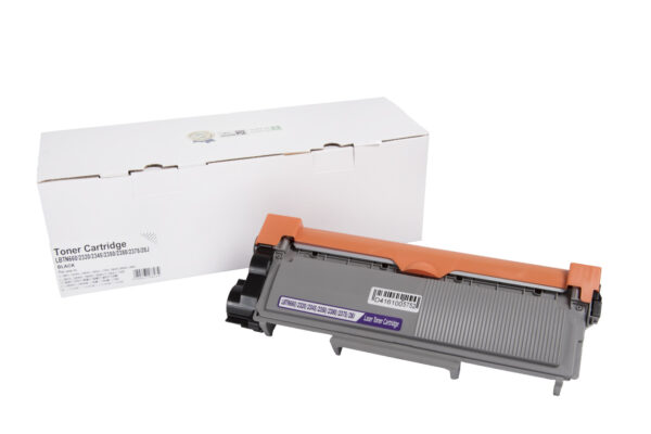 TN2320 Toner Compatibile Brother TN2320 Nero con Varianti Standard e XL per HL-L2300 DCP-L2500 MFC-L2700