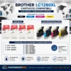 Cartucce Brother LC1280XL