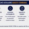 DR2510 Tamburo Compatibile Brother DR-2510 / DR-2400