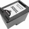 305XLBK BULK Cartucce HP 305 e HP 305XL Originali e Compatibili per Stampanti HP DeskJet ed Envy