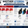 Cartucce Brother LC1280XL