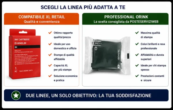 CARTUCCE COMPATIBILI EPSON 604XL