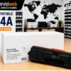 ce314 Tamburo Compatibile HP CE314A 126A Canon CRG729 Drum per HP Color LaserJet e Canon i-SENSYS