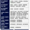 ce505 Toner Compatibile HP CE505A CE505X 05A 05X Canon 719 719H Nero per LaserJet P2035 P2055 M401 M425