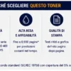 ce505 Toner Compatibile HP CE505A CE505X 05A 05X Canon 719 719H Nero per LaserJet P2035 P2055 M401 M425