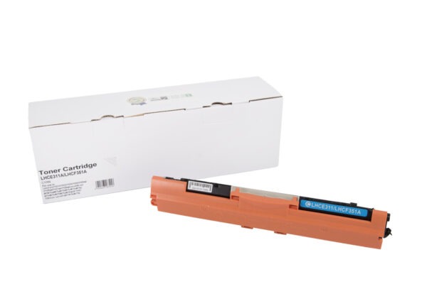CE311 Toner Compatibili HP 126A e HP 130A CE310A CE311A CE312A CE313A Canon CRG729