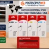 Cartucce Compatibili Epson T2621 / T2631 / T2632 / T2633 / T2634 26XL