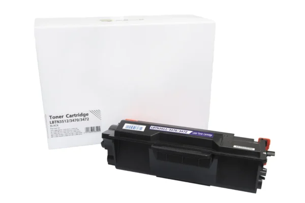 Toner Compatibile Brother TN-3512 Nero – 12.000 Pagine