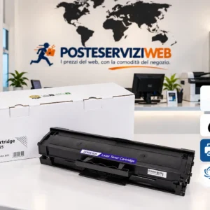 Toner Compatibile Xerox 106R02773 Nero – 1.500 Pagine