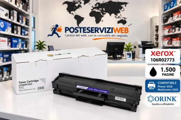 XEROX 3020_risultato Toner Compatibile Xerox 106R02773 Nero – 1.500 Pagine