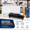 Toner Compatibile Brother TN-3600XL | 6.000 Pagine