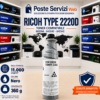 toner 2220d Toner Compatibile Ricoh Type 2220D 885266 – 11.000 Pagine